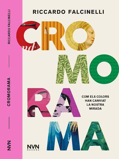 CROMORAMA | 9788417978143 | FALCINELLI, RICCARDO | Llibres Parcir | Llibreria Parcir | Llibreria online de Manresa | Comprar llibres en català i castellà online
