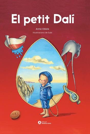 EL PETIT DALÍ | 9788419028518 | SUBIRANA "SUBI", JOAN | Llibres Parcir | Librería Parcir | Librería online de Manresa | Comprar libros en catalán y castellano online