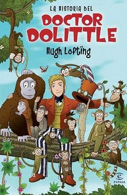 HISTORIA DOCTOR DOLITTLE juvenil | 9788467033052 | LOFTING HUGH | Llibres Parcir | Librería Parcir | Librería online de Manresa | Comprar libros en catalán y castellano online