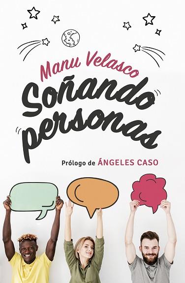 SOÑANDO PERSONAS | 9788427144712 | VELASCO, MANU | Llibres Parcir | Librería Parcir | Librería online de Manresa | Comprar libros en catalán y castellano online