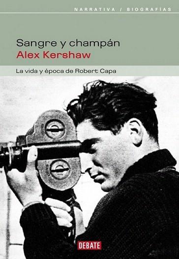 SANGRE Y CHAMPAN | 9788483065327 | KERSHAW | Llibres Parcir | Librería Parcir | Librería online de Manresa | Comprar libros en catalán y castellano online