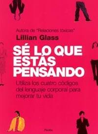 SE LO QUE ESTAS PENSANDO | 9788449314759 | GLASS LILLIAN | Llibres Parcir | Llibreria Parcir | Llibreria online de Manresa | Comprar llibres en català i castellà online