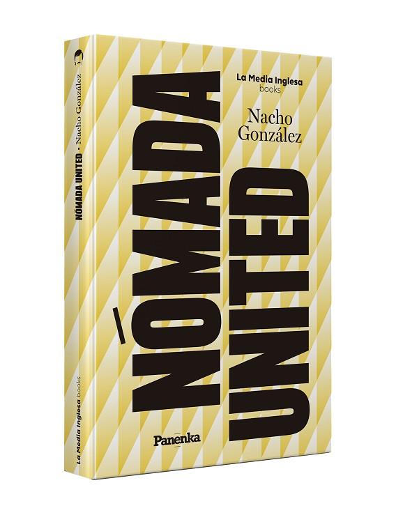 NÓMADA UNITED | 9788412741162 | GONZÁLEZ, NACHO | Llibres Parcir | Librería Parcir | Librería online de Manresa | Comprar libros en catalán y castellano online