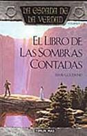 EL LIBRO DE LAS SOMBRAS CONTADAS | 9788448032241 | TERRY GOODKIND | Llibres Parcir | Librería Parcir | Librería online de Manresa | Comprar libros en catalán y castellano online