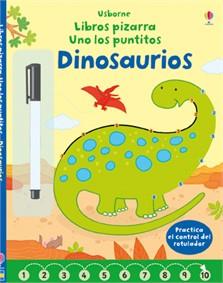 LIBROS PIZARRA.UNO LOS PUNTITOS : DINOSAURIOS (+ ROTULADOR) | 9781474908948 | BROOKS FELICITY | Llibres Parcir | Llibreria Parcir | Llibreria online de Manresa | Comprar llibres en català i castellà online