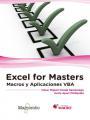 EXCEL FOR MASTERS . MACROS Y APLICACIONES VBA | 9788426723291 | CÉSAR MIGUEL OCEDA, HERLE APARI | Llibres Parcir | Llibreria Parcir | Llibreria online de Manresa | Comprar llibres en català i castellà online
