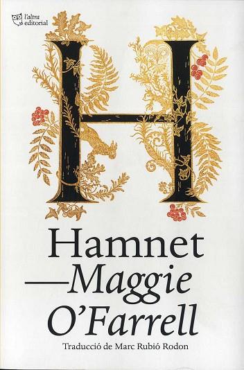 HAMNET | 9788412254655 | O'FARRELL, MAGGIE | Llibres Parcir | Librería Parcir | Librería online de Manresa | Comprar libros en catalán y castellano online