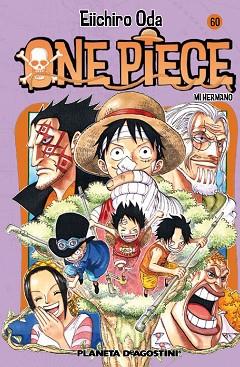 ONE PIECE Nº 60 | 9788468476377 | ODA, EIICHIRO | Llibres Parcir | Librería Parcir | Librería online de Manresa | Comprar libros en catalán y castellano online