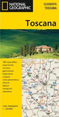 GUIA MAPA TOSCANA NATIONAL GEOGRAPHIC | 9788482985152 | Llibres Parcir | Librería Parcir | Librería online de Manresa | Comprar libros en catalán y castellano online