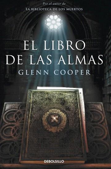 El libro de las almas | 9788499897158 | COOPER,GLENN | Llibres Parcir | Llibreria Parcir | Llibreria online de Manresa | Comprar llibres en català i castellà online