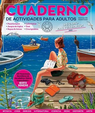 CUADERNO VOL. 10 | 9788418733062 | Llibres Parcir | Llibreria Parcir | Llibreria online de Manresa | Comprar llibres en català i castellà online