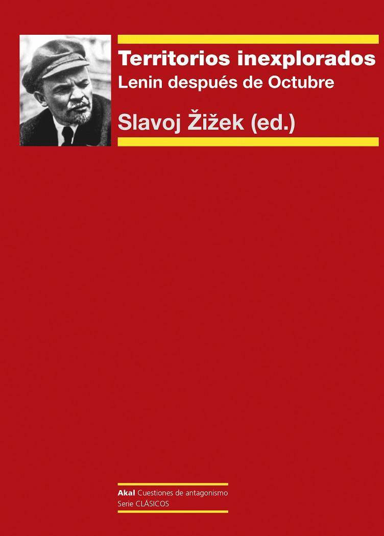 TERRITORIOS INEXPLORADOS | 9788446046196 | ZIZEK, SLAVOJ / LENIN, VLADIMIR ILLICH | Llibres Parcir | Llibreria Parcir | Llibreria online de Manresa | Comprar llibres en català i castellà online