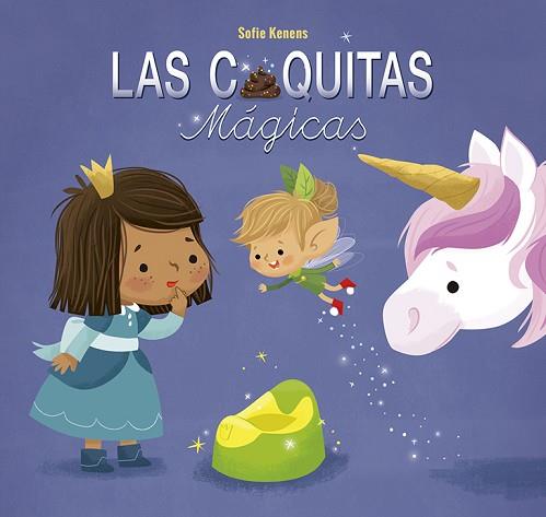 LAS CAQUITAS MÁGICAS | 9788491451860 | LACHARRON, DELPHINE | Llibres Parcir | Llibreria Parcir | Llibreria online de Manresa | Comprar llibres en català i castellà online
