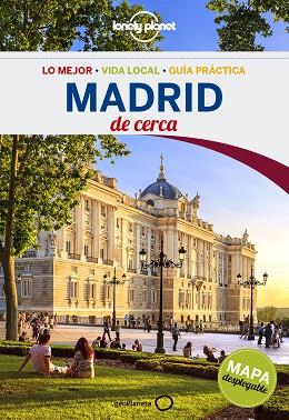 MADRID DE CERCA 4 | 9788408148524 | ANTHONY HAM | Llibres Parcir | Llibreria Parcir | Llibreria online de Manresa | Comprar llibres en català i castellà online