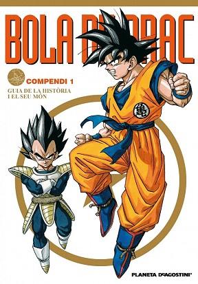 BOLA DE DRAC COMPENDI 1 (TELA/FORMAT MIG) | 9788416051205 | AKIRA TORIYAMA | Llibres Parcir | Librería Parcir | Librería online de Manresa | Comprar libros en catalán y castellano online