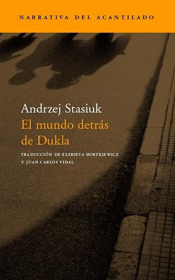 EL MUNDO DETRAS DE DUKLA | 9788496136342 | STASIUK ANDRZEJ | Llibres Parcir | Librería Parcir | Librería online de Manresa | Comprar libros en catalán y castellano online