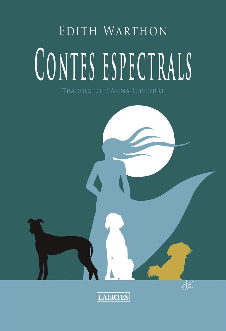 CONTES ESPECTRALS | 9788419676986 | WARTHON, EDITH | Llibres Parcir | Llibreria Parcir | Llibreria online de Manresa | Comprar llibres en català i castellà online