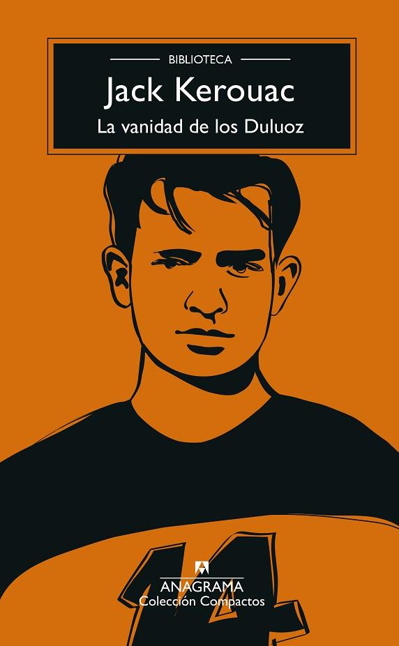 LA VANIDAD DE LOS DULUOZ | 9788433918550 | KEROUAC, JACK | Llibres Parcir | Llibreria Parcir | Llibreria online de Manresa | Comprar llibres en català i castellà online