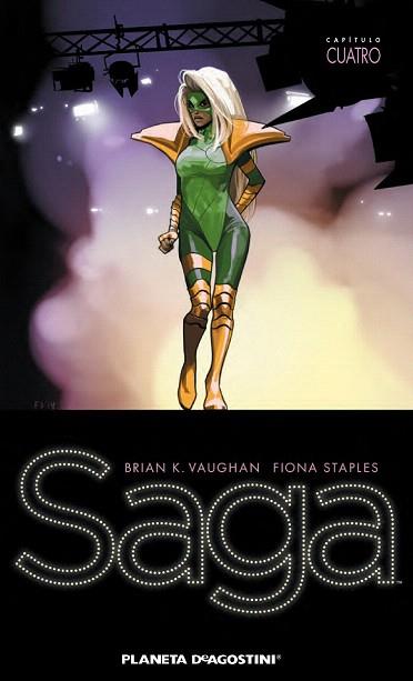 SAGA Nº 4 | 9788468478906 | BRIAN K.VAUGHAN/FIONA STAPLES | Llibres Parcir | Librería Parcir | Librería online de Manresa | Comprar libros en catalán y castellano online