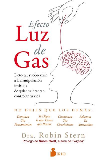 EFECTO LUZ DE GAS | 9788417399443 | STERN, DRA. ROBIN | Llibres Parcir | Llibreria Parcir | Llibreria online de Manresa | Comprar llibres en català i castellà online