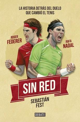 SIN RED | 9788499925189 | FEST,SEBATIÁN ANTONIO | Llibres Parcir | Librería Parcir | Librería online de Manresa | Comprar libros en catalán y castellano online