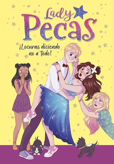 ¡LOCURAS DICIENDO NO A TODO! (SERIE LADY PECAS 5) | 9788418318467 | LADY PECAS, | Llibres Parcir | Librería Parcir | Librería online de Manresa | Comprar libros en catalán y castellano online