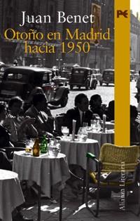OTOÐO EN MADRID HACIA 1950 | 9788420643977 | BENET JUAN | Llibres Parcir | Llibreria Parcir | Llibreria online de Manresa | Comprar llibres en català i castellà online