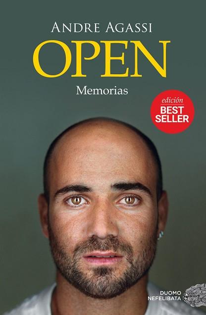 OPEN | 9788416634361 | AGASSI, ANDRE | Llibres Parcir | Librería Parcir | Librería online de Manresa | Comprar libros en catalán y castellano online