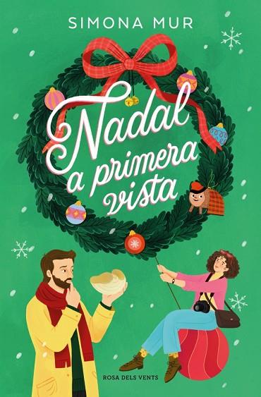 NADAL A PRIMERA VISTA | 9791387935382 | MUR, SIMONA | Llibres Parcir | Llibreria Parcir | Llibreria online de Manresa | Comprar llibres en català i castellà online