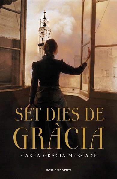 SET DIES DE GRÀCIA | 9788401389245 | GRACIA,CARLA | Llibres Parcir | Llibreria Parcir | Llibreria online de Manresa | Comprar llibres en català i castellà online