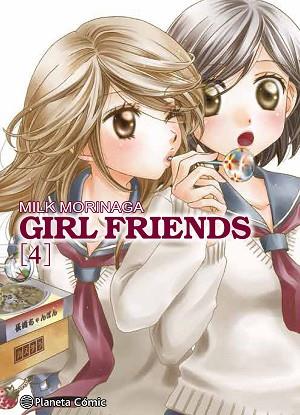 GIRL FRIENDS Nº 04/05 | 9788413410753 | MORINAGA, MILK | Llibres Parcir | Librería Parcir | Librería online de Manresa | Comprar libros en catalán y castellano online