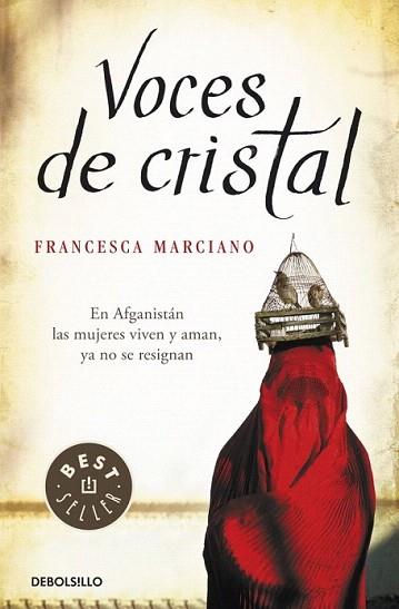 VOCES DE CRISTAL debolsillo | 9788499082592 | MARCIANO | Llibres Parcir | Librería Parcir | Librería online de Manresa | Comprar libros en catalán y castellano online
