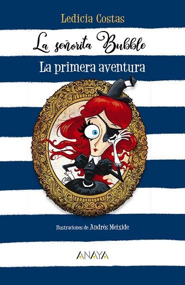 LA SEÑORITA BUBBLE: LA PRIMERA AVENTURA | 9788469866375 | COSTAS, LEDICIA | Llibres Parcir | Llibreria Parcir | Llibreria online de Manresa | Comprar llibres en català i castellà online