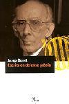 ESCRITS EN DEFENSA PROPIA | 9788484375791 | BENET | Llibres Parcir | Llibreria Parcir | Llibreria online de Manresa | Comprar llibres en català i castellà online