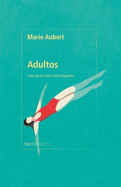 ADULTOS | 9788418930485 | AUBERT, MARIE | Llibres Parcir | Llibreria Parcir | Llibreria online de Manresa | Comprar llibres en català i castellà online
