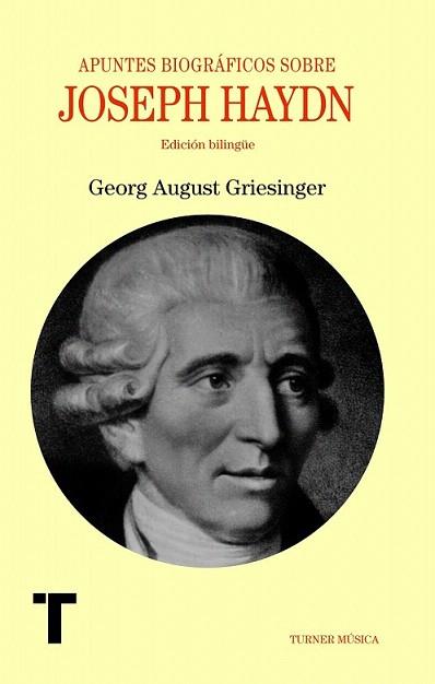 Apuntes biográficos sobre Joseph Haydn | 9788475069401 | Griesinger, Georg August | Llibres Parcir | Librería Parcir | Librería online de Manresa | Comprar libros en catalán y castellano online