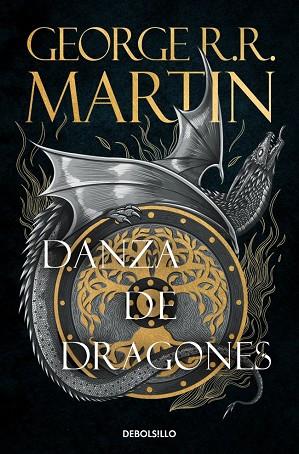 DANZA DE DRAGONES (CANCIÓN DE HIELO Y FUEGO 5) | 9788466374972 | MARTIN, GEORGE R. R. | Llibres Parcir | Librería Parcir | Librería online de Manresa | Comprar libros en catalán y castellano online