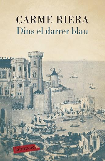 DINS EL DARRER BLAU | 9788417423681 | RIERA, CARME | Llibres Parcir | Llibreria Parcir | Llibreria online de Manresa | Comprar llibres en català i castellà online