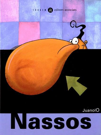 QUIN COS! NASSOS | 9788481314038 | ORTEGA BOLÍVAR, JUAN | Llibres Parcir | Librería Parcir | Librería online de Manresa | Comprar libros en catalán y castellano online