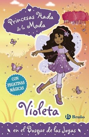 VIOLETA EN EL BOSQUE DE LAS JOYAS | 9788469602447 | COLLINS, POPPY | Llibres Parcir | Librería Parcir | Librería online de Manresa | Comprar libros en catalán y castellano online