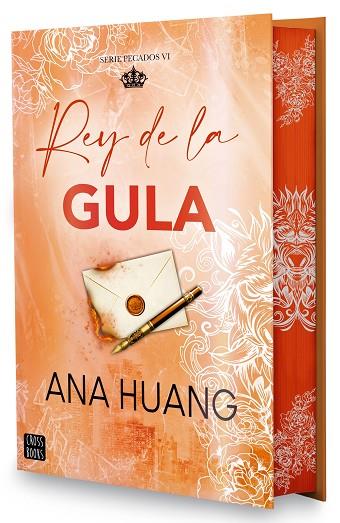 PECADOS 6. REY DE LA GULA. EDICIÓN ESPECIAL | 9788408324706 | HUANG, ANA | Llibres Parcir | Llibreria Parcir | Llibreria online de Manresa | Comprar llibres en català i castellà online