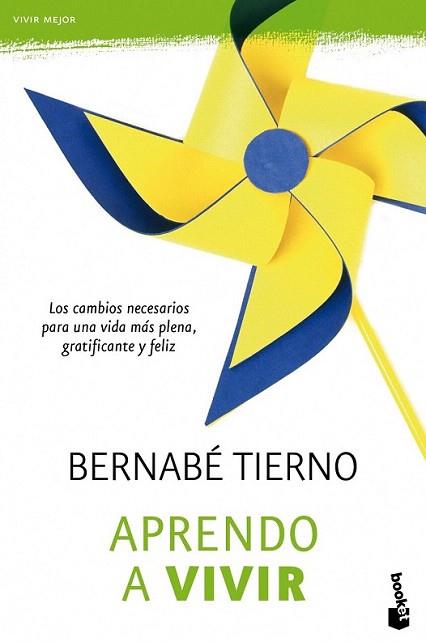APRENDO A VIVIR | 9788484609247 | TIERNO BERBABE | Llibres Parcir | Librería Parcir | Librería online de Manresa | Comprar libros en catalán y castellano online