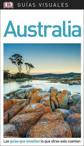 GUíA VISUAL AUSTRALIA | 9780241338100 | VARIOS AUTORES | Llibres Parcir | Librería Parcir | Librería online de Manresa | Comprar libros en catalán y castellano online
