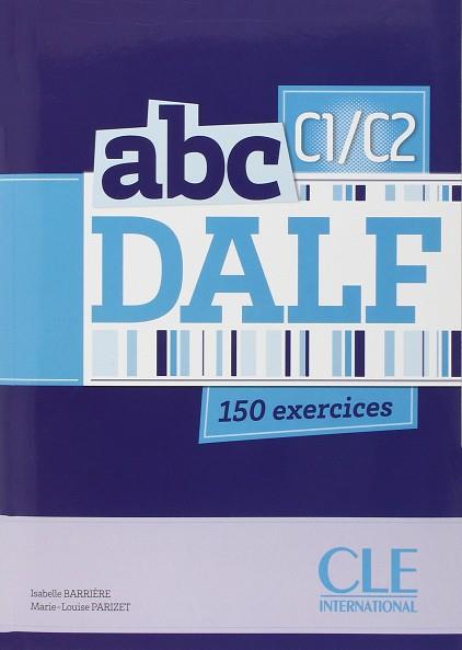 ABC DALF C1/C2 - LIVRE + CD AUDIO | 9782090381795 | - | Llibres Parcir | Llibreria Parcir | Llibreria online de Manresa | Comprar llibres en català i castellà online