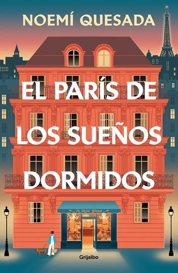 EL PARÍS DE LOS SUEÑOS DORMIDOS | 9788425373626 | QUESADA, NOEMÍ | Llibres Parcir | Llibreria Parcir | Llibreria online de Manresa | Comprar llibres en català i castellà online