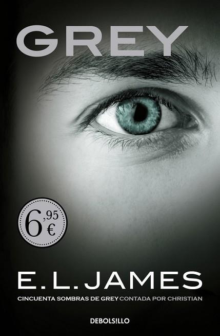 GREY | 9788466334389 | JAMES, E.L. | Llibres Parcir | Librería Parcir | Librería online de Manresa | Comprar libros en catalán y castellano online