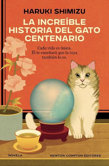 LA INCREÍBLE HISTORIA DEL GATO CENTENARIO | 9791388259517 | SHIMIZU, HARUKI | Llibres Parcir | Llibreria Parcir | Llibreria online de Manresa | Comprar llibres en català i castellà online