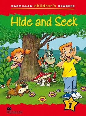 MCHR 1 HIDE AND SEEK | 9780230402003 | SHIPTON, P. | Llibres Parcir | Llibreria Parcir | Llibreria online de Manresa | Comprar llibres en català i castellà online