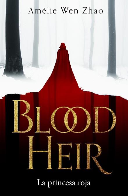 LA PRINCESA ROJA (BLOOD HEIR 1) | 9788417671792 | WEN ZHAO, AMÉLIE | Llibres Parcir | Librería Parcir | Librería online de Manresa | Comprar libros en catalán y castellano online