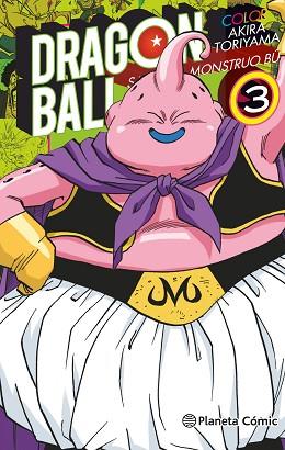 DRAGON BALL COLOR BU Nº 03/06 (NUEVA EDICIÓN) | 9788491463603 | AKIRA TORIYAMA | Llibres Parcir | Llibreria Parcir | Llibreria online de Manresa | Comprar llibres en català i castellà online